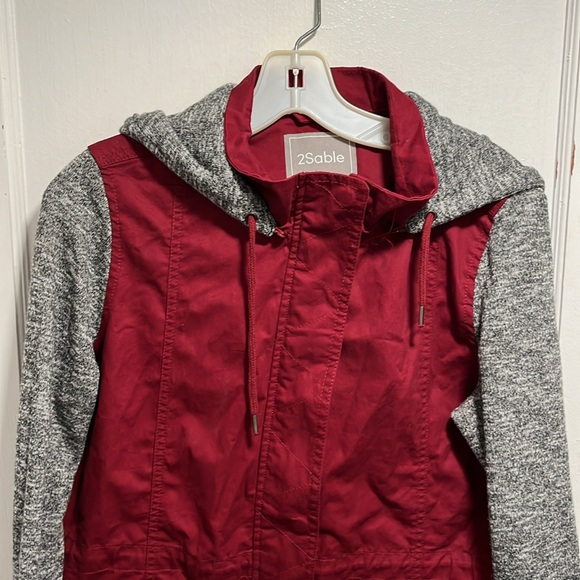 2Sable Jacket - Picture 3 of 14